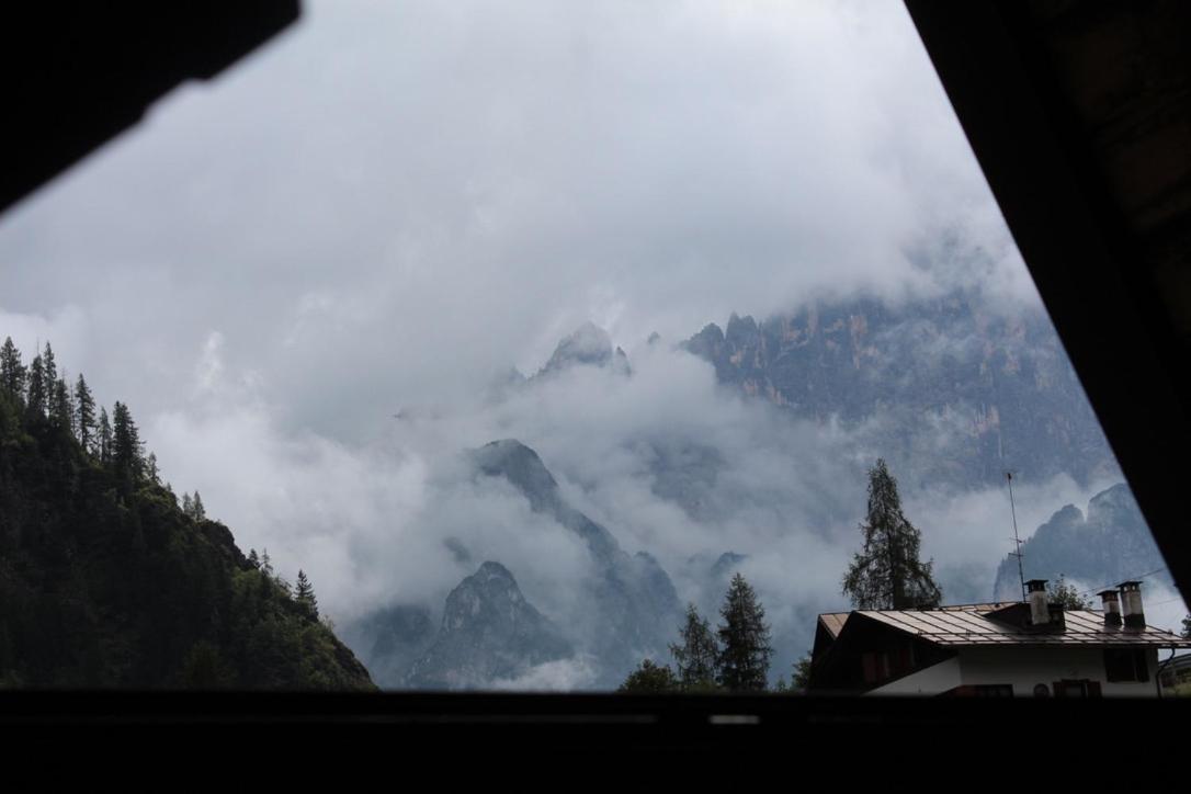 Ferienwohnung Cesa Dolomiti Rocca Pietore Exterior foto