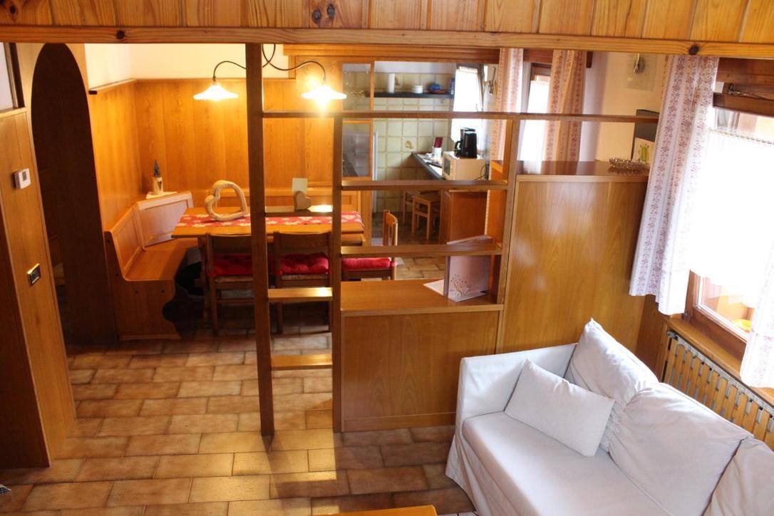 Ferienwohnung Cesa Dolomiti Rocca Pietore Exterior foto