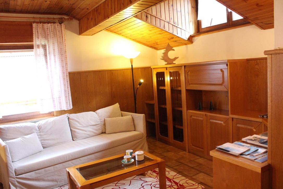Ferienwohnung Cesa Dolomiti Rocca Pietore Exterior foto