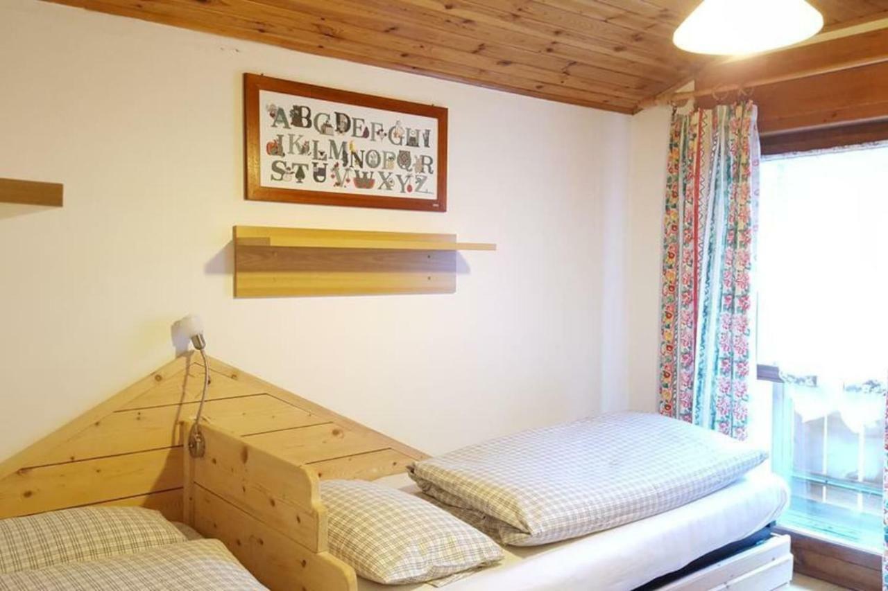 Ferienwohnung Cesa Dolomiti Rocca Pietore Exterior foto